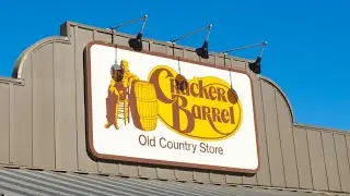 Changes coming to Cracker Barrel after CEO says brand isn't relevant