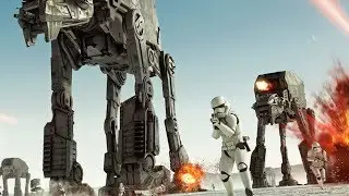 STAR WARS BATTLEFRONT 2 LIVE PS4 MULTIPLAYER GAMEPLAY!