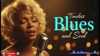 Etta James-Inspired Blues & Soul | Emotional Vintage Blues with Powerful Soul Vocals