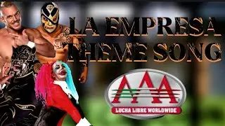 La Empresa | Theme Song | AAA | ♪Zero Gravity♪