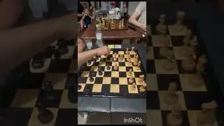 FINAL XADREZ - torneio seu zé