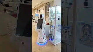 ROBOTS FOR RENTAL/SALE DUBAI