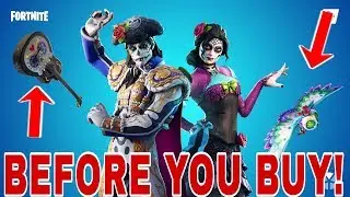 before you buy dante and rosa! spirit glider and six string striker sound test!! *NEW*