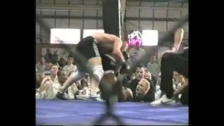 Paresh Gohil vrs Phil Gildea - MILLENNIUM BRAWL 8