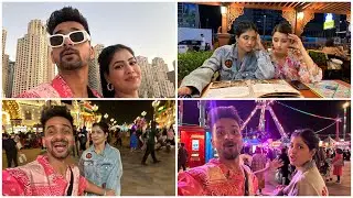 Night full of thrill and masti 😍