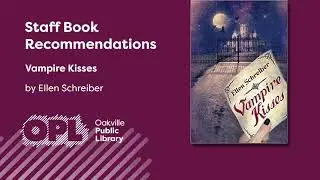 Book Talks: Vampire Kisses by Ellen Schreiber