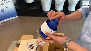 Video 33   TBV02103B & TBN01102B   BỘ CHIA 2 ĐƯỜNG NƯỚC ÂM TƯỜNG TOTO