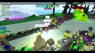 Miners Haven qd setup