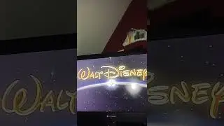 Reading A Disc Via DVD Player - Freaky Friday (2003)