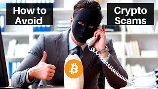 How to Avoid Crypto Scams