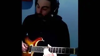 Eddysss Short 582 - D Mixolydian - Instrumental Progressive Rock & Metal Music