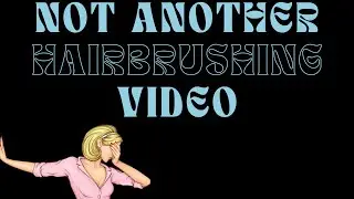 #ASMR | Not another hairbrushing video 🎙️ #fyp #foryou #explore #viralvideo #asmrsounds #chill