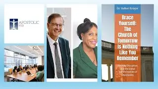 The Apostolic Hub: Brace Yourself - The Church of Tomorrow Is Nothing Like You Remember