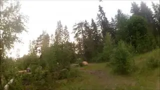 Feltritt hjelmkamera