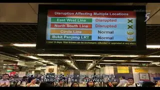 All 4 SMRT MRT & LRT lines hit by power trip
