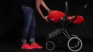 Обзор детского автокресла CYBEX Cloud Q PLUS | Mothercare