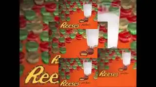 (REUPLOAD/YTPMV) Reese's Minatures - Santa Can Be Bought Scan for @ALCH-SCAN