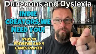 Weekly RPG Update! Indie Creators Wanted + Previews of Land of Eem, Stormlight, Mythic Bastionland