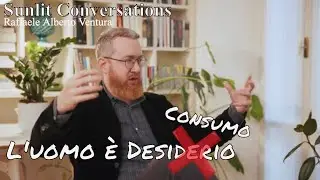 Lavoro, soldi e senso di colpa: il grande inganno del nostro tempo? Ventura spiega perchè - Parte 2