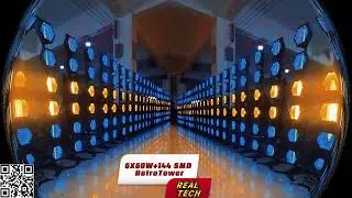 #new #2023 #show #hybrid #retro #vintage #stage  stage light 6 Head Hexagon LED Retro Tower