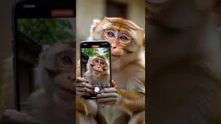 बंदर की मजेदार कहानी