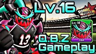Sonic Forces Speed Battle 🏈 Quarterback Zavok - Brutal Blitz x3 reduced 🏈 Gameplay 🏈