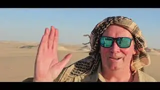 Video Testimonials of SOE Expeditions - LRDG & SAS North Africa Expedition.
