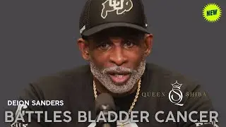 Deion Sanders Address Health Scare, 