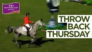 Mexican Magic in Langley #ThrowbackThursday | FEI Nations Cup&trade; Jumping