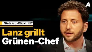Gr&uuml;nen-Chef Banaszak geht unter |&nbsp;Apollo Newsroom