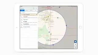 Mapview | Contact List Views and Advanced Search