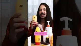 Arganmidas Acid shampoo | Арганмидас Кислотный шампунь для волос 450 и 200 мл. Обзорный ролик