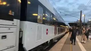 Ringsted station