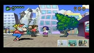 Polaroid Pete PS2 Gameplay (Irem/JVC)