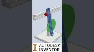 Discover the Power of Quick Return Assembly in Autodesk Inventor!