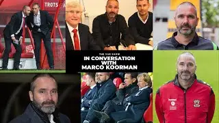 In Conversation With Marco Koorman || FC Groningen ||
