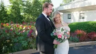 Alyssa & Caleb Teaser Film | Meadowbrook Country Club St. Louis