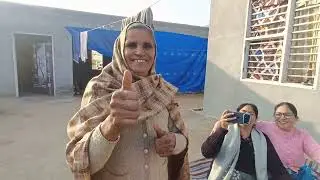 Bassi family with Sidhu family vlogs 
