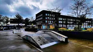 Skatepark Duisburg