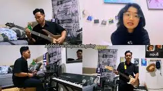 Anything You Want - Reality Club (Full Band Cover)