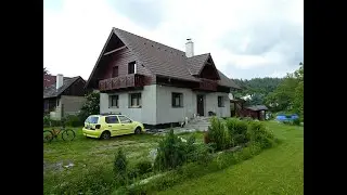 Rodinný dom s veľkou slnečnou záhradou - Jasenie