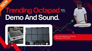 NEW Octapad M Studio MS-P30 Pro | Full Demo & Sound Check at TaalMusicals.in!