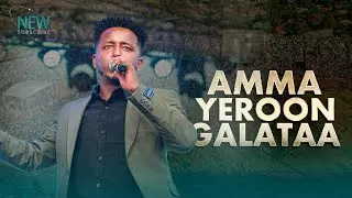 2837- Amma Yeroon Galataa | Gospel Singer Gemechis | Chris Army Tv | Prophet Eyu Chufa