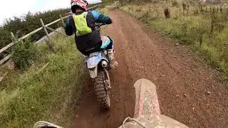 Edge Off road enduro race Kirton KORC 27/09/20 PT 4