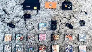 Turbo Grafx 16 Collection, Top 15 games!