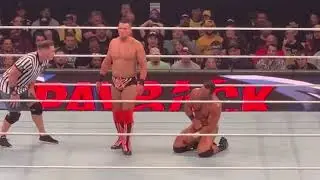 LA Knight Vs Miz (Special Guest Ref, John Cena ) WWE Payback 2023 Payback Highlights