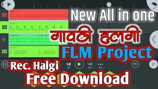 Ranti Halgi Flp Project || New Halgi Flp Project || Halgi Flp Project