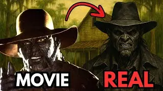 The REAL Life Jeepers Creepers Makes the FAKE One Look Like A Kids Movie