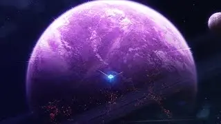 Infinity Inside - Cosmic Motion | Epic Futuristic Hybrid Music