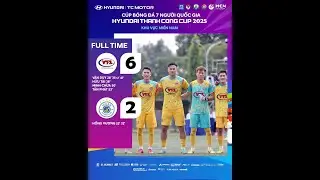 Highlight : TH&Eacute;P VIỆT THẮNG VS ICORN FC ||V&Ograve;NG 1 VSC MIỀN NAM
